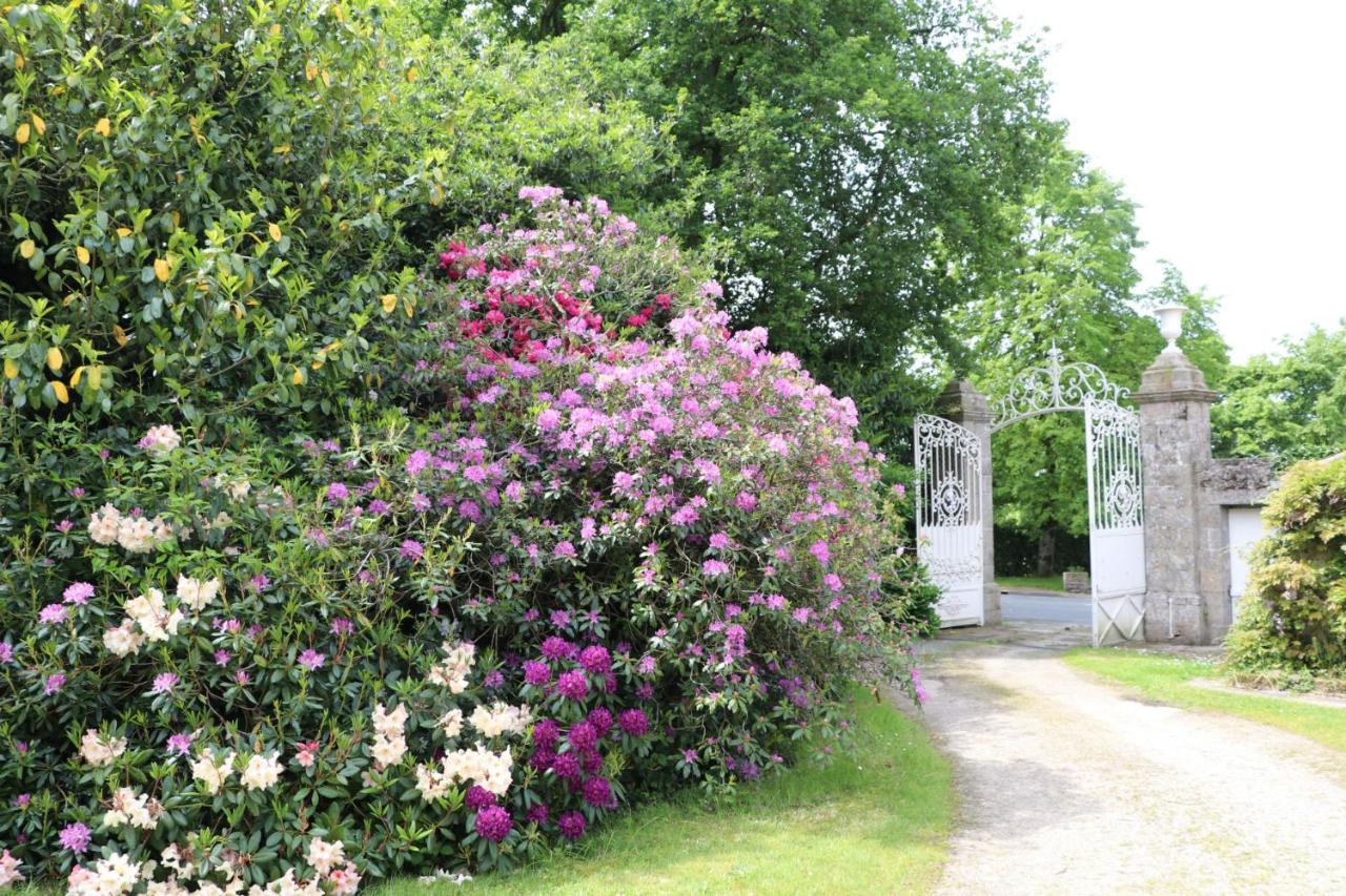 Le Gite Du Prieure Villa Treize-Vents Exterior photo