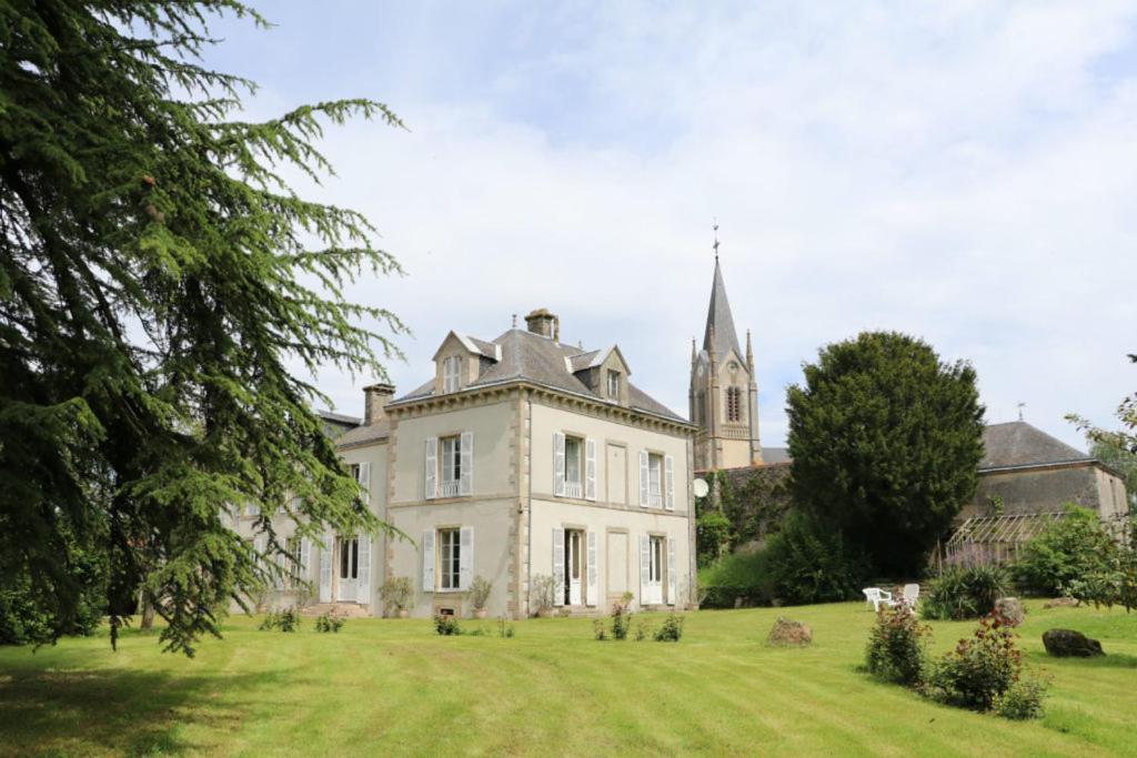 Le Gite Du Prieure Villa Treize-Vents Exterior photo